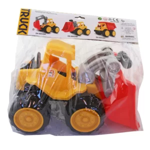 Construction Front Loader
