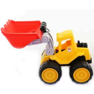 Construction Front Loader