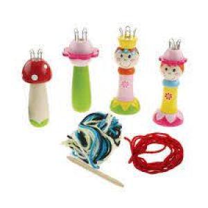 Knitting Dolls – French Knitting Kit