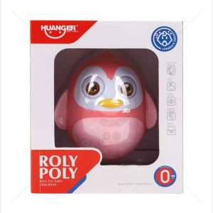Huanger Roly Poly – Pink