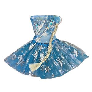 Snowflake Tutu Set