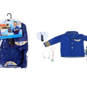 Pilot Command Dress-Up Set