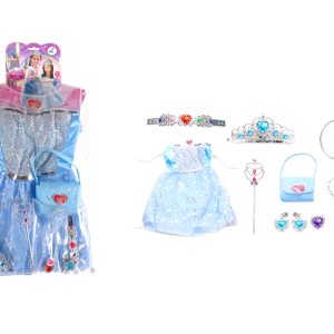 Princess Dress-Up Blue