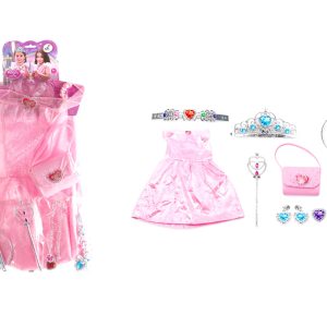 Princess Dress-Up Pink