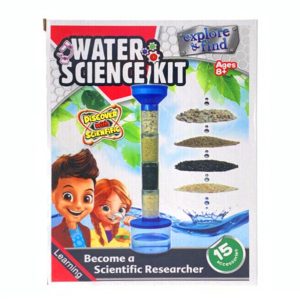 Water Science Experiment Kit