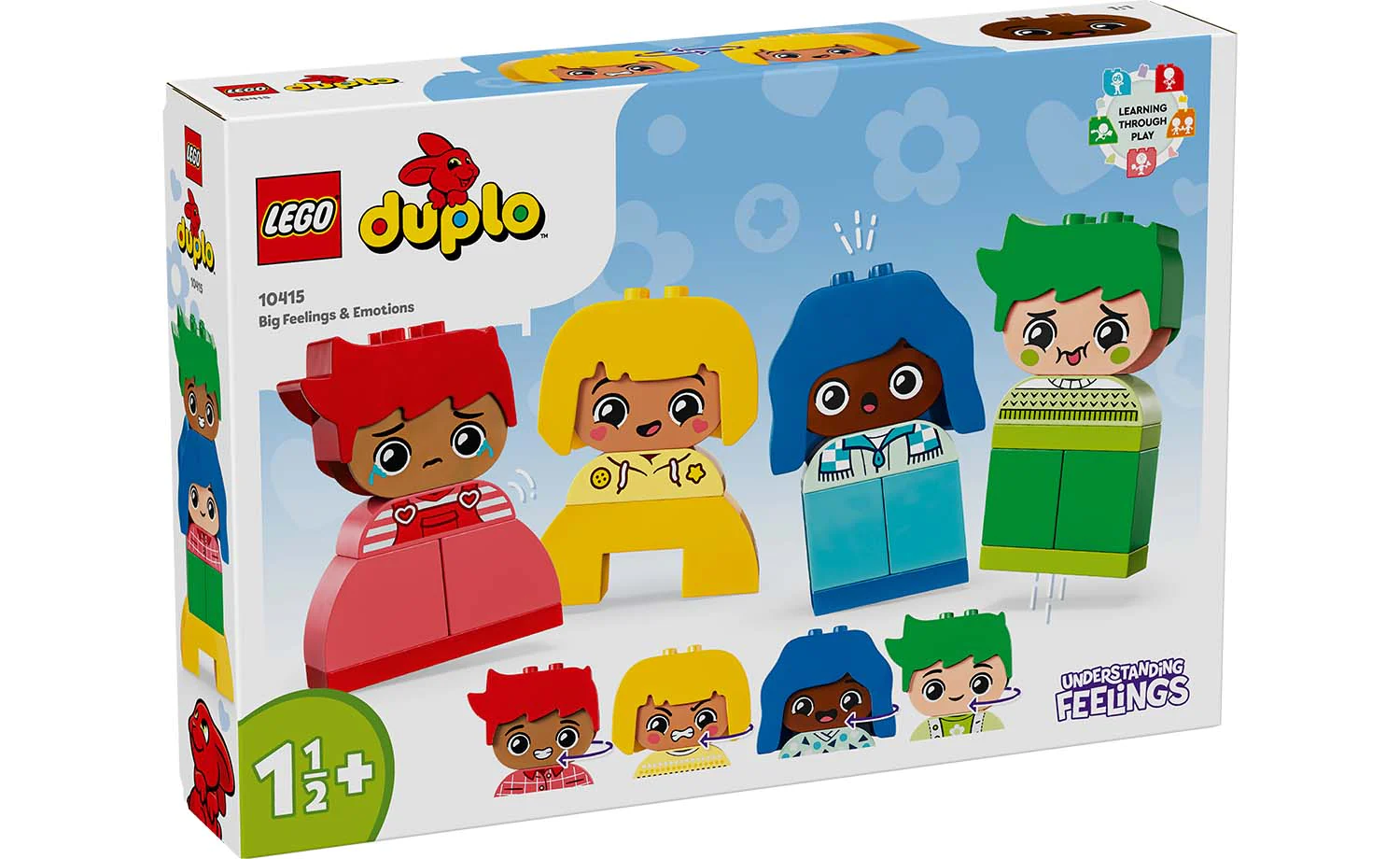 Lego 10415 Duplo Big Feelings & Emotions