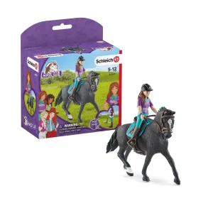 Schleich Horse Club Lisa & Storm