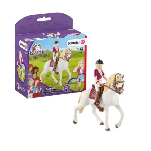Schleich Horse Club Sofia & Blossom