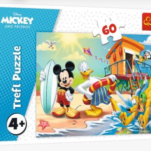 Trefl Interesting Day 60pc Puzzle
