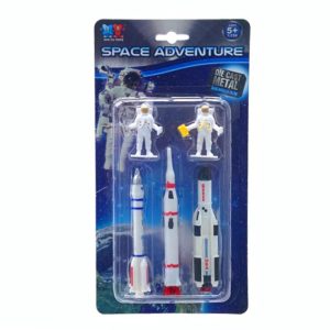 Space Adventure Playset