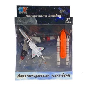 Space Force Team – Die Cast Space Play Set