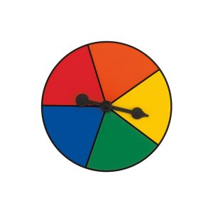 Spinner – 5 Colours