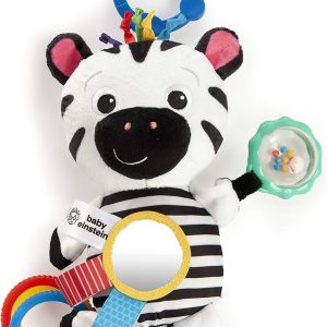 Baby Einstein Zen’s Sensory Play Plush Toy