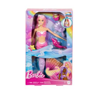 Barbie Doll and Accessories Feature Mermaid 1