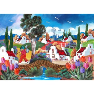 RGS Cape View 1000pc Puzzle