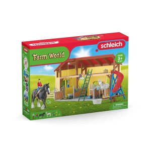 Schleich Farm World – Horse Stable