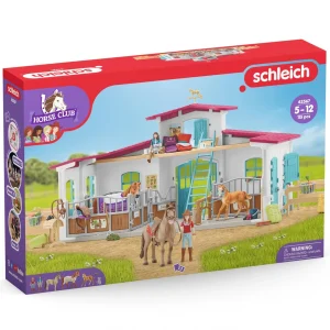 Schleich Horse Club – Lakeside Riding Centre
