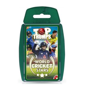 Top Trumps World Cricket Stars