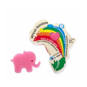 The Bean People – African Rainbow Bath Sprudel