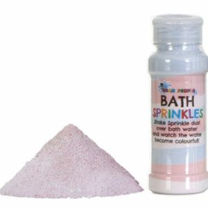The Bean People – Bath Sprinkles – Purple