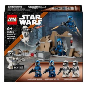 Lego 75373 Star Wars Ambush on Mandalore