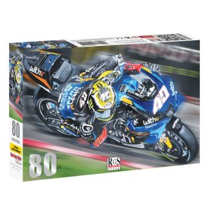 RGS Racing Bike 80 piece Puzzle