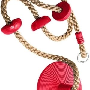 Climbing Rope with Swing