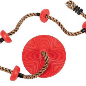 Climbing Rope with Swing