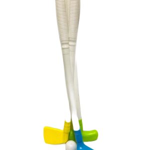 Golf Set in net