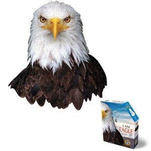 Madd Capp I am Eagle 550pc Puzzle