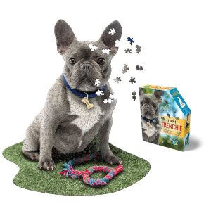 Madd Capp I am Frenchie 550pc Puzzle