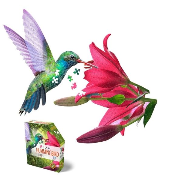 Madd Capp I am Hummingbird 300pc Puzzle