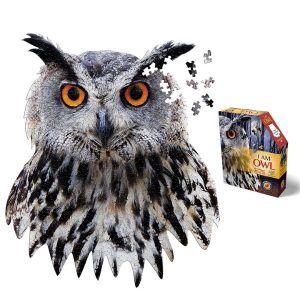 Madd Capp I am Owl 300pc Puzzle