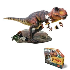 Madd Capp I am T-Rex 100pc Puzzle