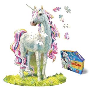 Madd Capp I am Unicorn 100pc puzzle