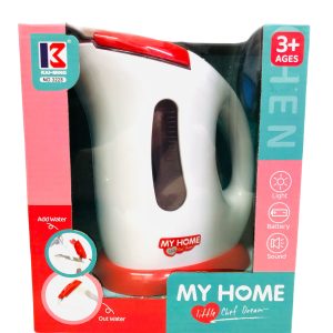 My Home Battery Operated Kettle – Little Chef Dream