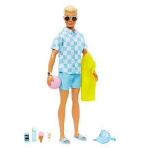 Barbie Styled by Possibilities Ken with Accessories (Beach)
