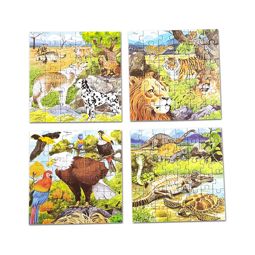 Creatives Animal Puzzle No 6 - Image 2
