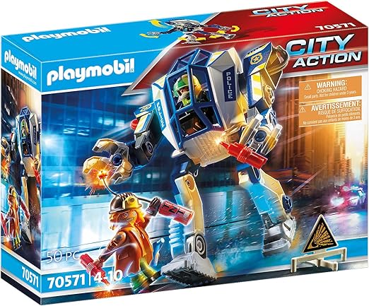 Playmobil 70571 Police Special Operations