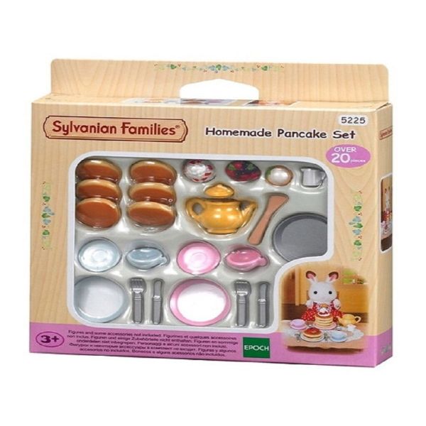 Sylvanian Families Homemade Pancake Set