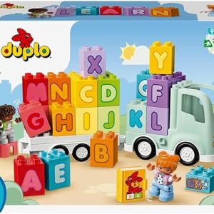 Lego 10421 Duplo Alphabet Truck