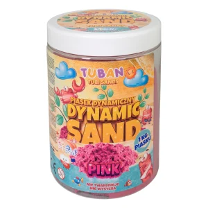Tuban Dynamic Sand – Pink 1kg
