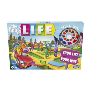 Hasbro Gaming The Game of Life Classic