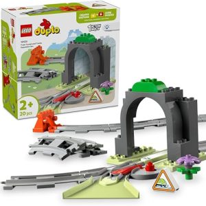 Lego 10425 Train Tunnel and Tracks Expansion Set