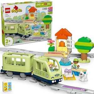 Lego 10427 Duplo Interactive Adventure Train