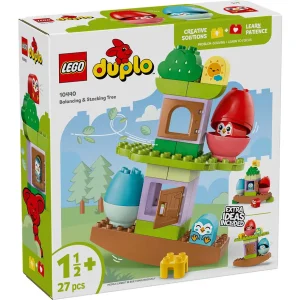 Lego 10440 Duplo Balancing & Stacking Tree