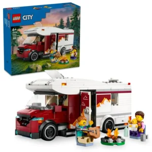 Lego 60454 City Holiday Camper Van