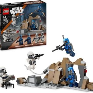 Lego 75359 Star Wars Ahsoka’s Clone Trooper Battle Pack