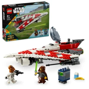 Lego 75388 Star Wars Jedi Bob’s Starfighter