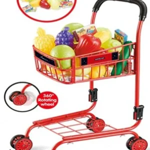 Kid’s Shopping Trolley